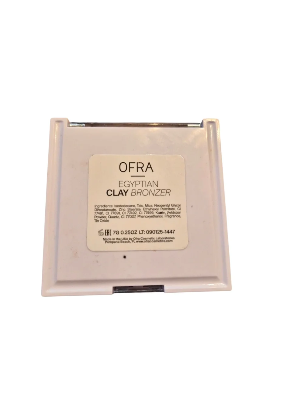 OFRA Multitone Bronzer & Highlighter Palette - Gold & Bronze